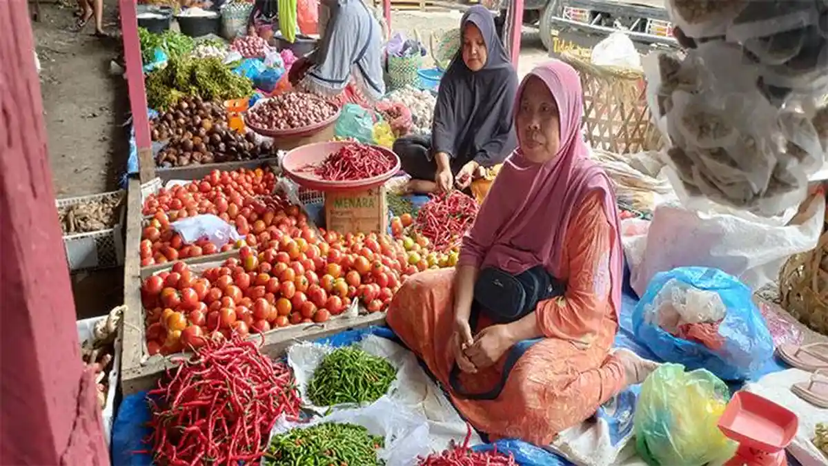 Jelang Puasa Ramadhan, Harga Bumbu Dapur di Aceh Tenggara Dilaporkan Stabil