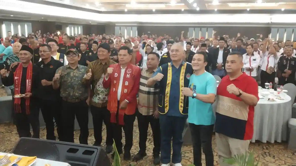 Terpilih Sebagai Menteri, Sejumlah Komunitas Yakin Agus Andrianto Bisa Jalankan Tanggungjawab