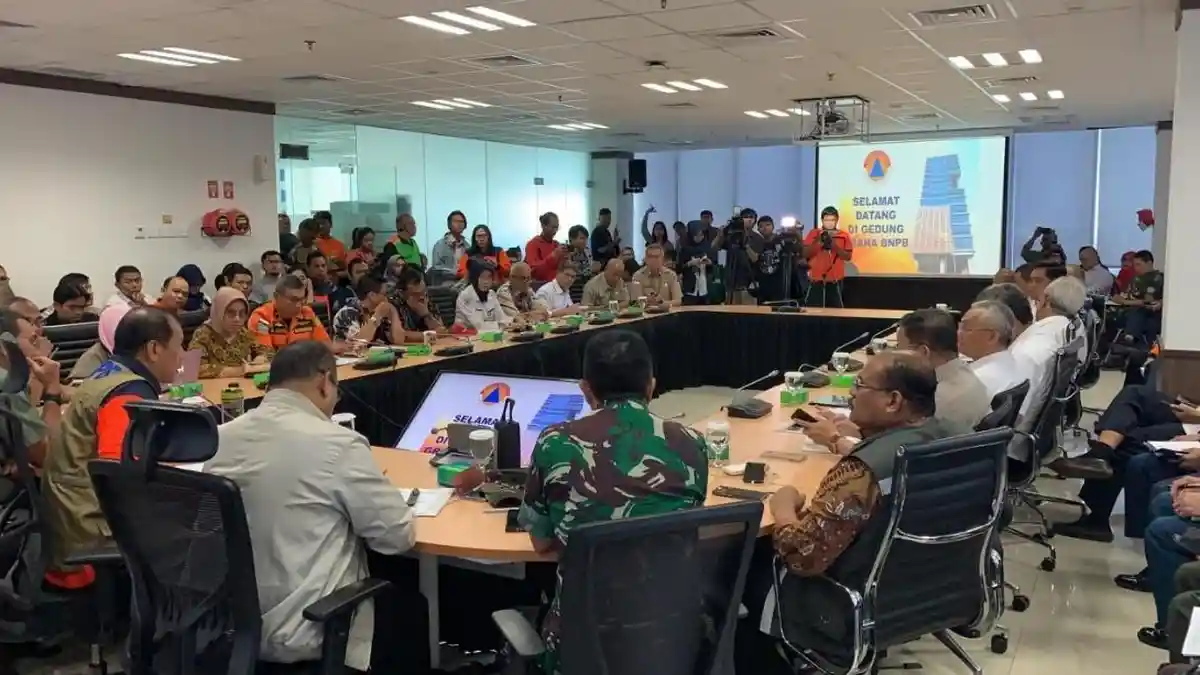 Atasi Banjir, BPPT Akan Modifikasi Cuaca dan Alihkan Hujan ke Selat Sunda