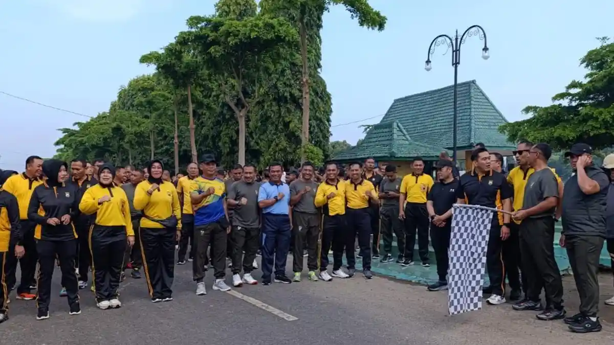 Polres Blitar Kota Larang Ronda Keliling Pakai Sound System saat Ramadan 2025
