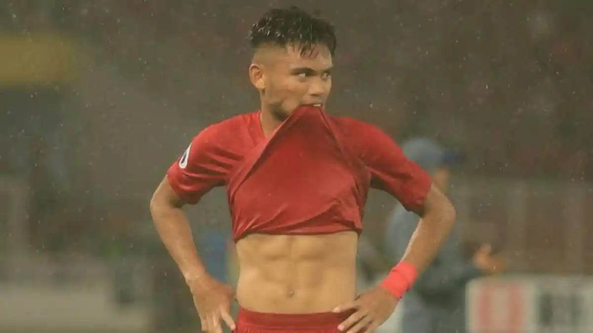Dipaksa Nikahi Mantan Pacar, Saddil Ramdani Pilih Dipenjara