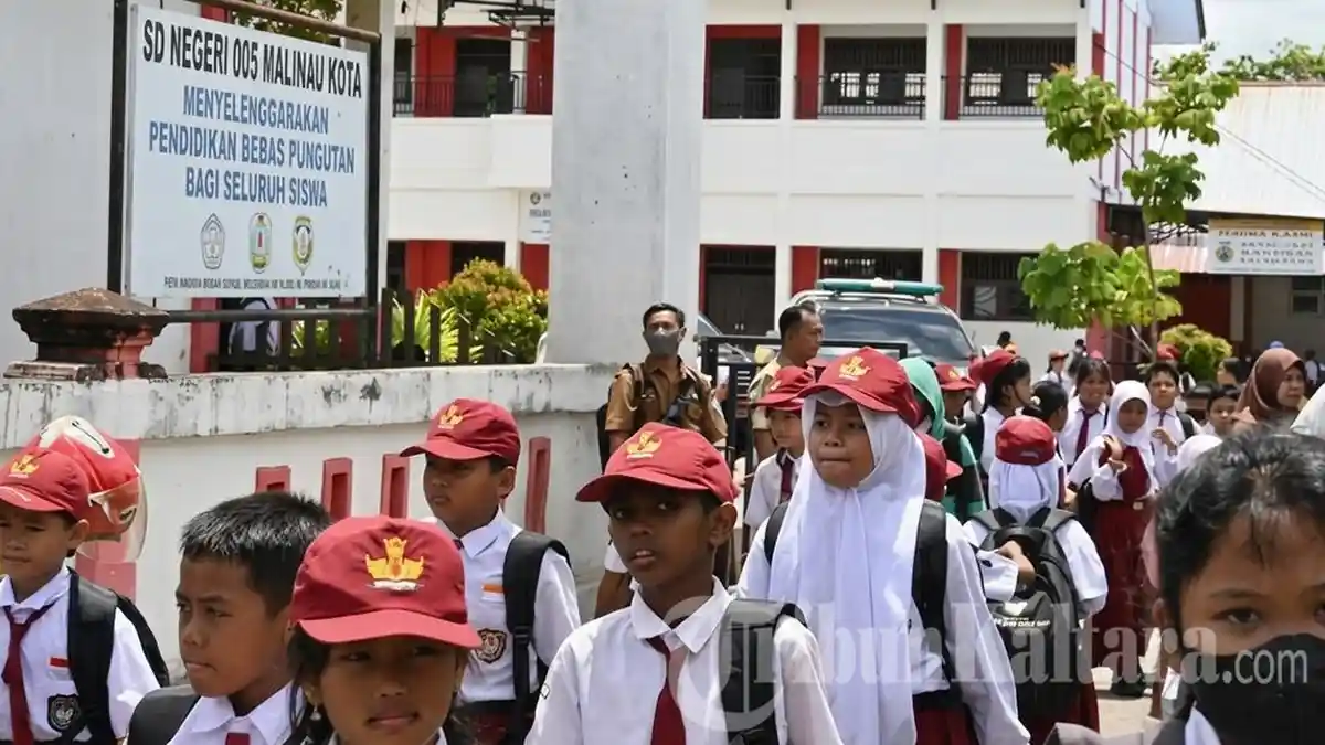 Jadwal Lengkap Tahapan SPMB 2026 PAUD, SD, dan SMP di Malinau Kaltara