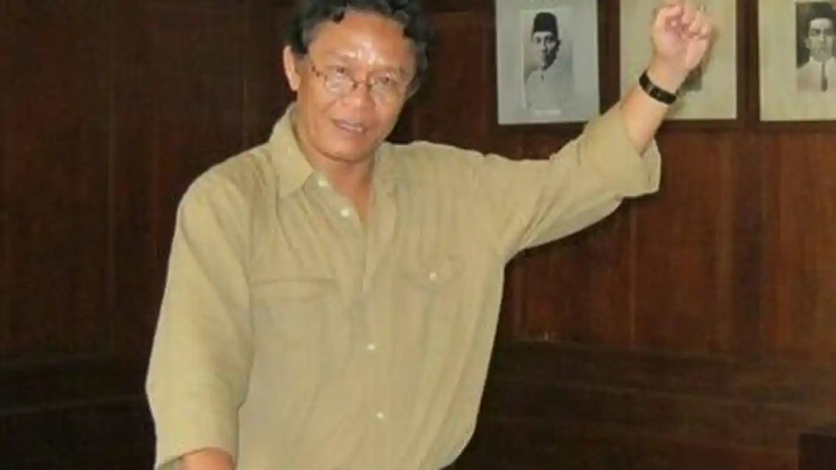 Rektor Universitas IBA Palembang Dr Tarech Rasyid MSi: Berlebihan Tuding Munarman Terlibat Terorisme