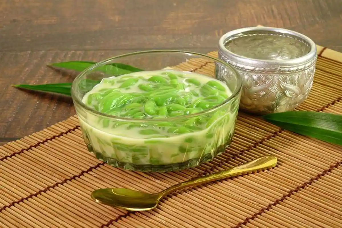 Cendol Jelly, Resep Takjil Praktis dan Sehat untuk Menu Buka Puasa yang Wajib Dicoba
