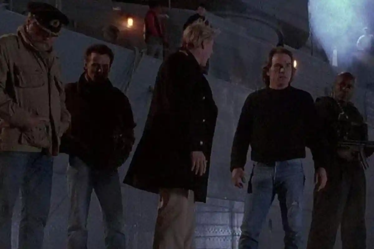 Sinopsis Under Siege 2, Tayang 12 Juni 2023 di Bioskop Trans TV