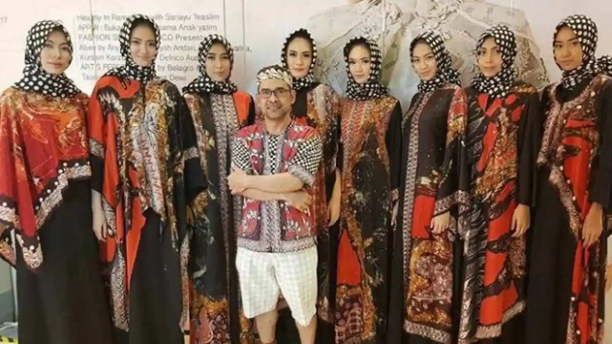 Kain Bercorak Khas Nusantara Makin Diminati Wisatawan