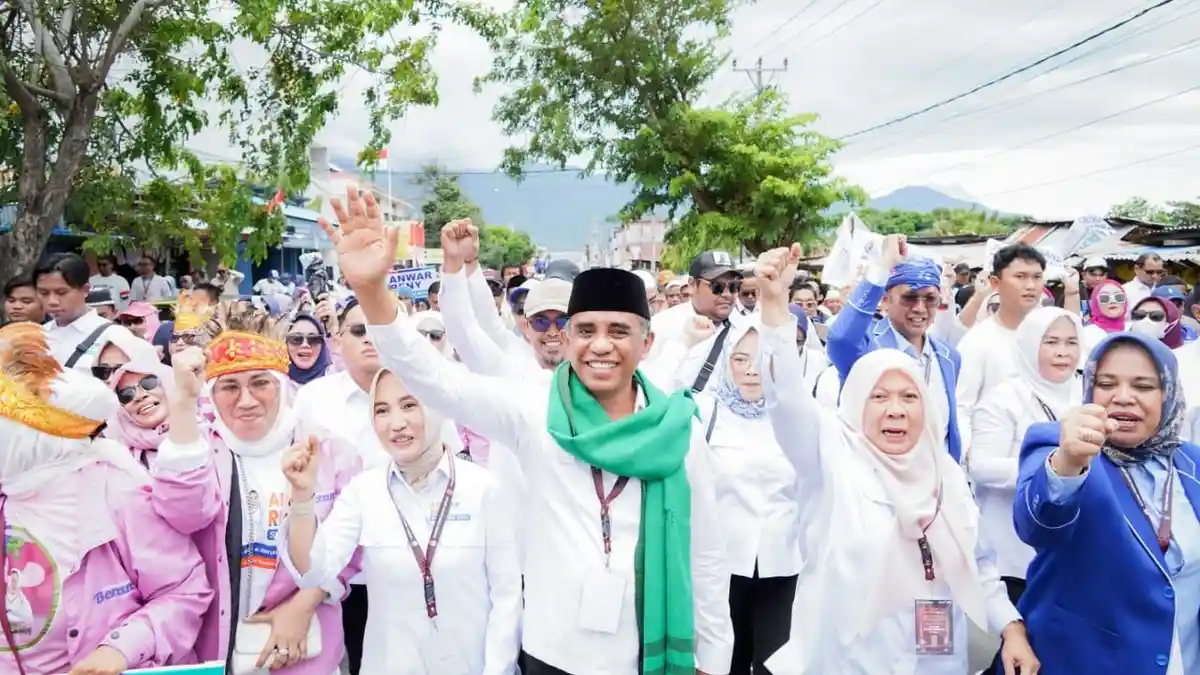 Tokoh Ogotumbu: 2024 Adalah Tahun Kemenangan Anwar Hafid