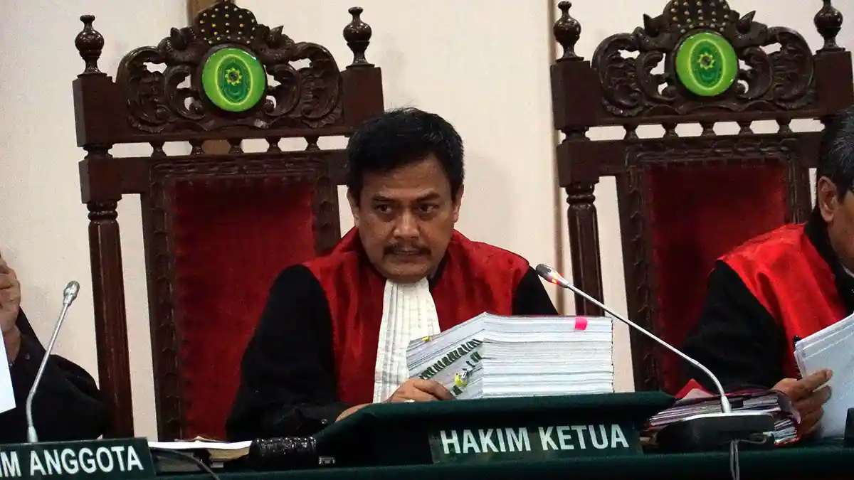 Mahkamah Agung Bantah Promosi kepada Hakim Dwiarso Terkait Vonis Ahok