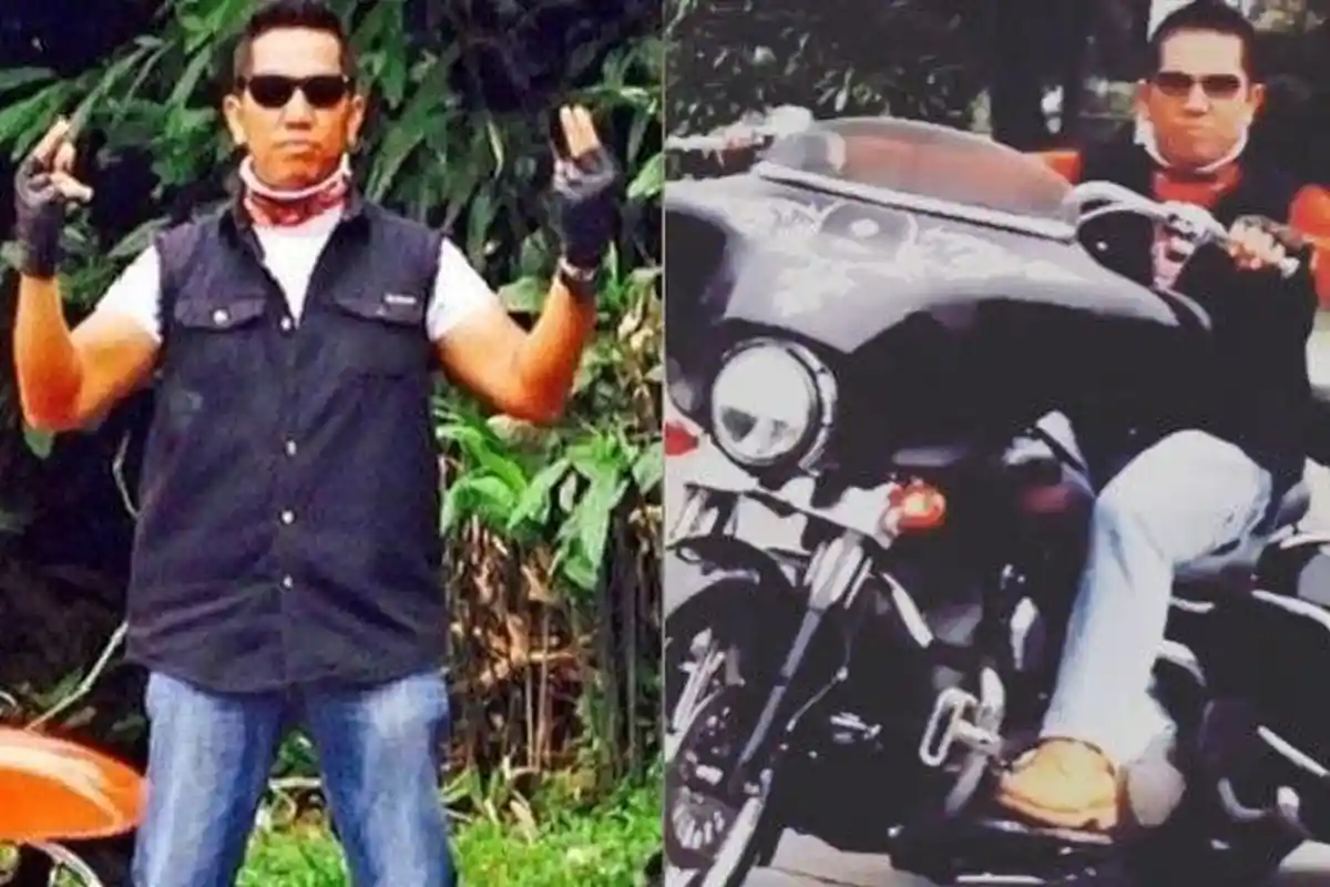Gaya AKBP Achiruddin Hasibuan Selangit, Motor Harley Kerap Dipamerkan Ternyata Bodong, Kata KPK