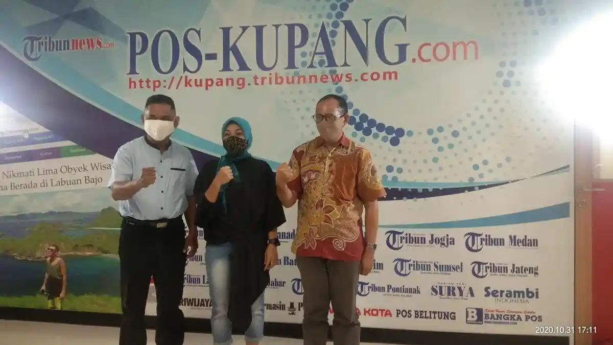 Marius A. Jelamu: Pandemi Covid-19 Berdampak Pada Kehidupan Sosial Ekonomi