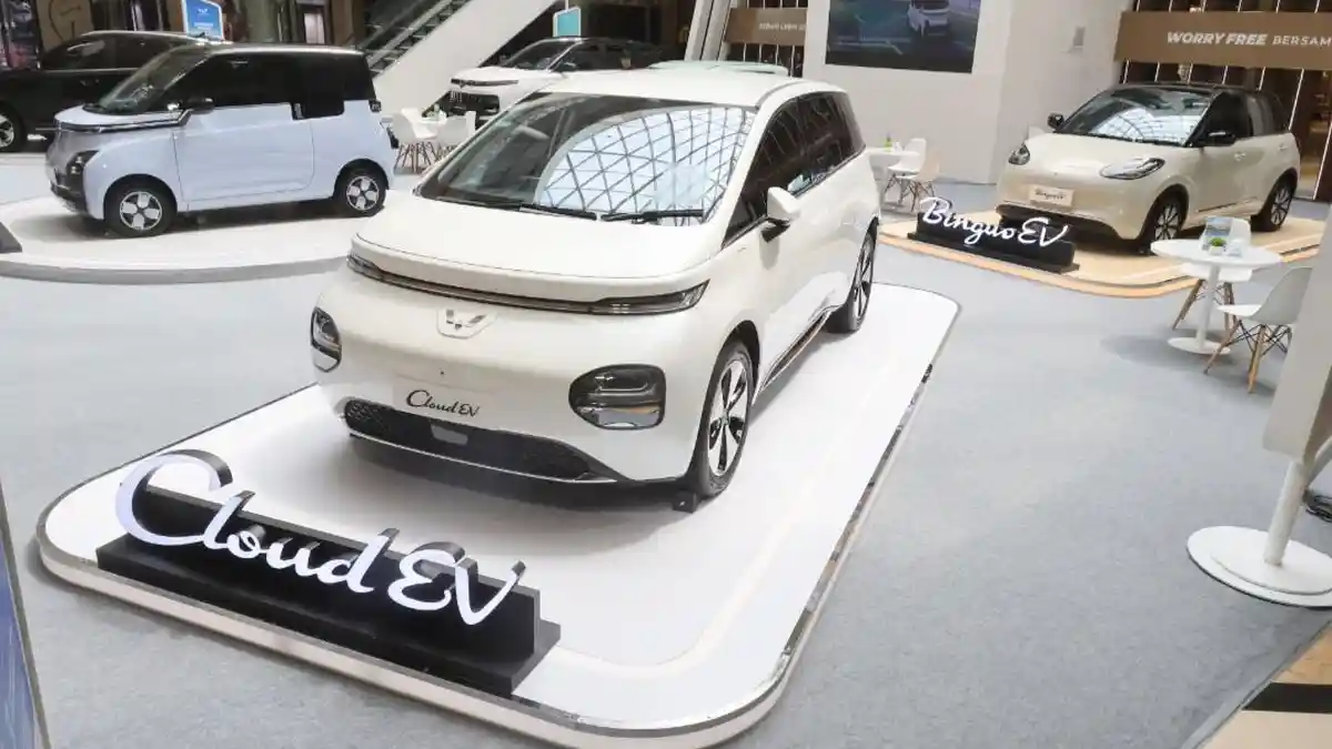Wuling Mengadakan Pameran ‘YES’ di Trans Studio Mall Bandung Dengan Membawa Promo Istimewa