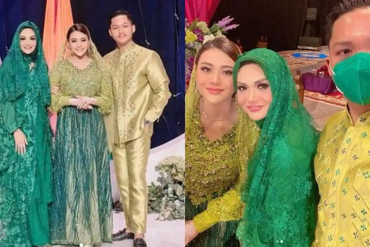 Aurel Curhatan Tentang Krisdayanti, Begini Respons Istri Raul Lemos: Yang Penting Kakak Bahagia