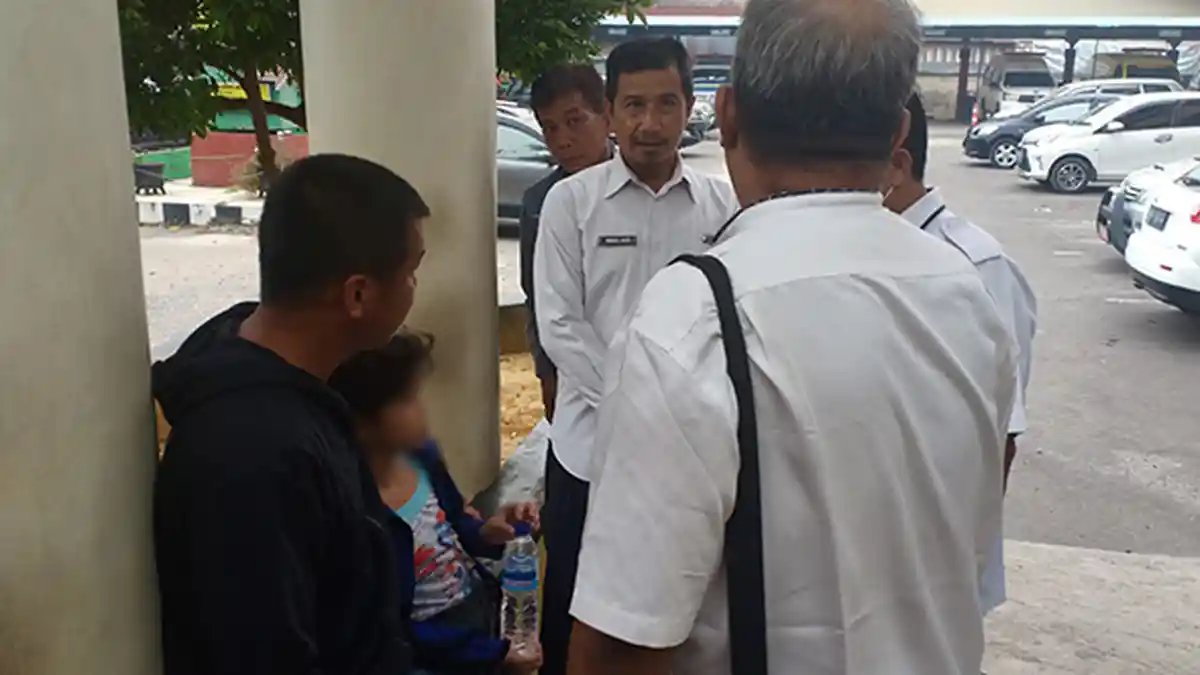Dinas Pendidikan Singkawang Akan Berikan Klarifikasi ke Oknum Guru