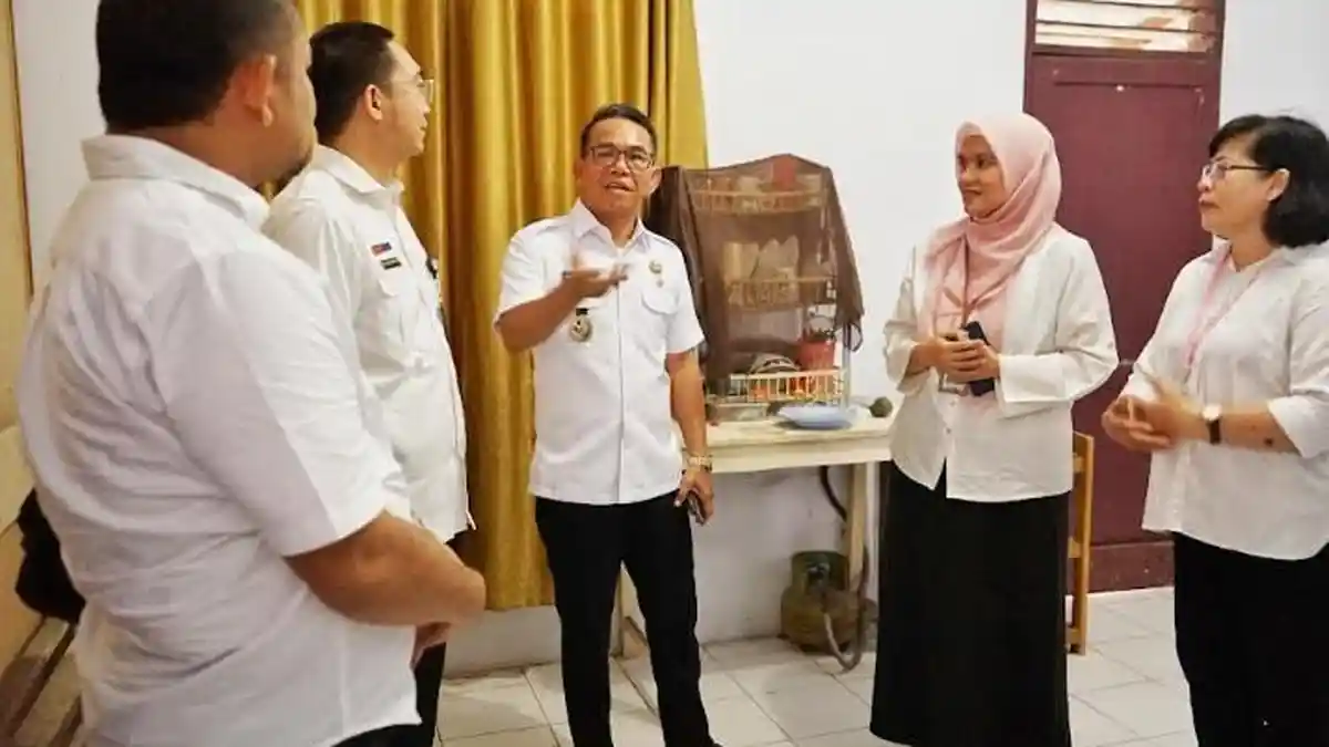 Puskesmas dan RS di Medan Kekurangan Dokter, Wakil Wali Kota Zakiyuddin Usul Dilakukan Rekrutmen