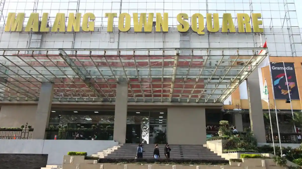 4 Mall Terpopuler dan Teramai di Malang Jadi Tujuan Hangout , Ada Mall Matos hingga MOG