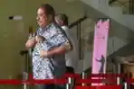 KPK Periksa Ketua Fraksi Golkar Melchias Mekeng