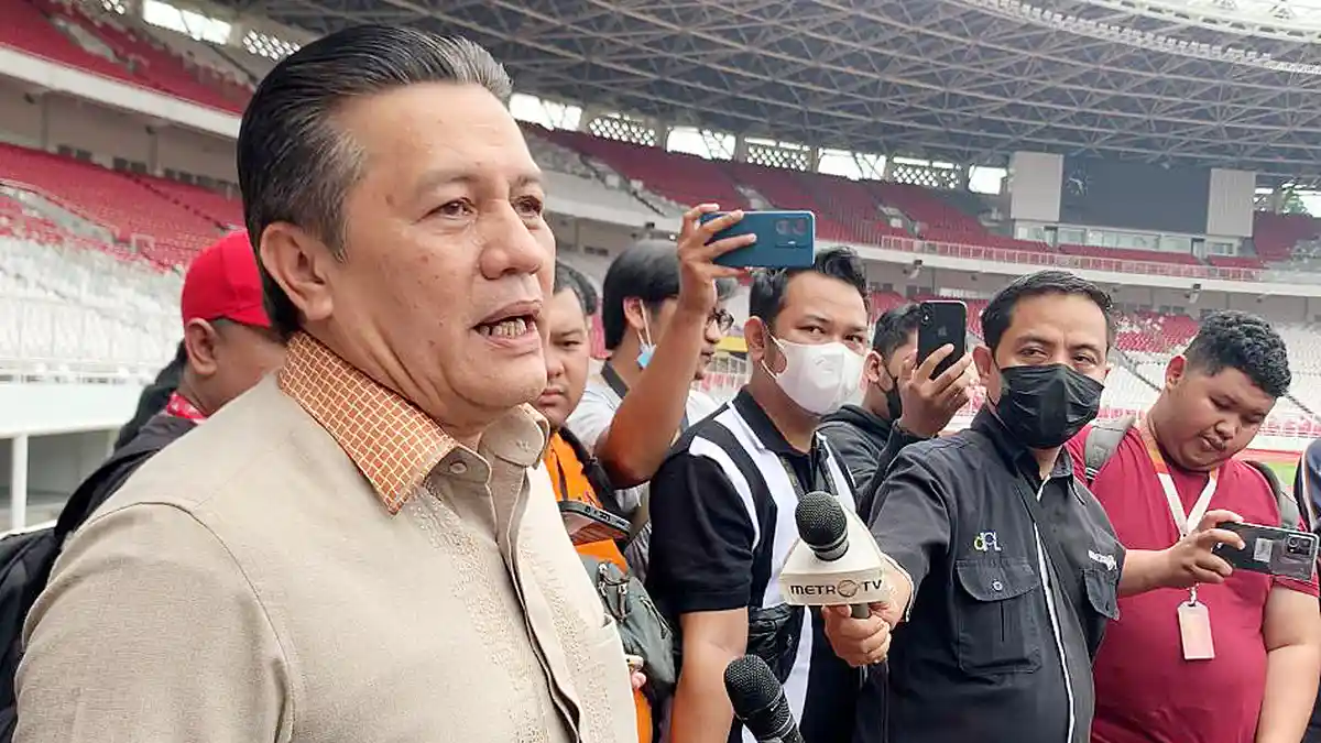 Hanya 2 Nama Calon Exco yang Tidak Lolos Verifikasi KP PSSI Bisa Ajukan Banding Sampai 3 Februari