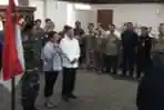 Menlu, Menkes dan Panglima Lepas Tim Evakuasi WNI