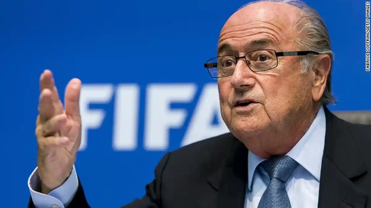 Sepp Blatter Tolak Ide Debat Calon Presiden FIFA