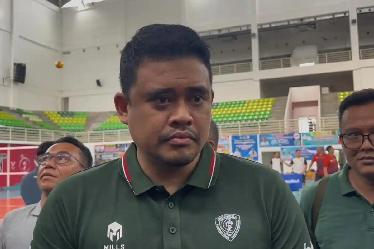 Komisi Disiplin PSSI Sanksi PSMS, Semua Pihak Diminta Introspeksi