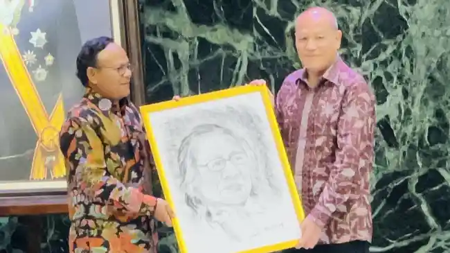 Anugerah Dewan Pers 2025, Jakob Oetama Dianugerahi Tokoh Pers Indonesia