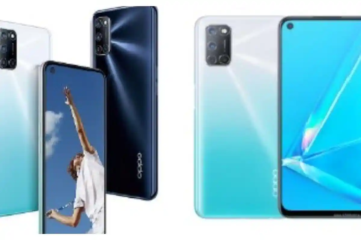 UPDATE, Daftar Harga HP Oppo Terbaru Juni 2020: Oppo A5s, A92 hingga Oppo Find X2 Pro