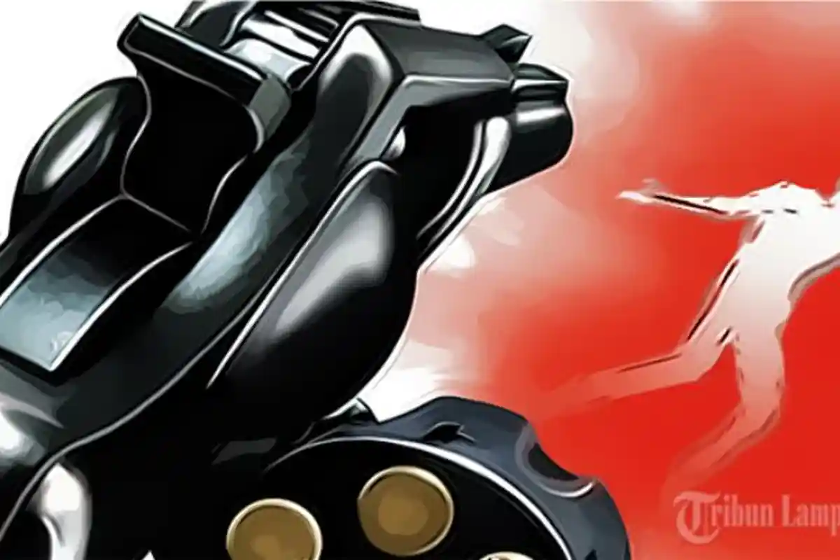 Kronologi dan Motif Polisi Tembak Polisi hingga Tewas di Kantor Polisi Polsek Cimanggis