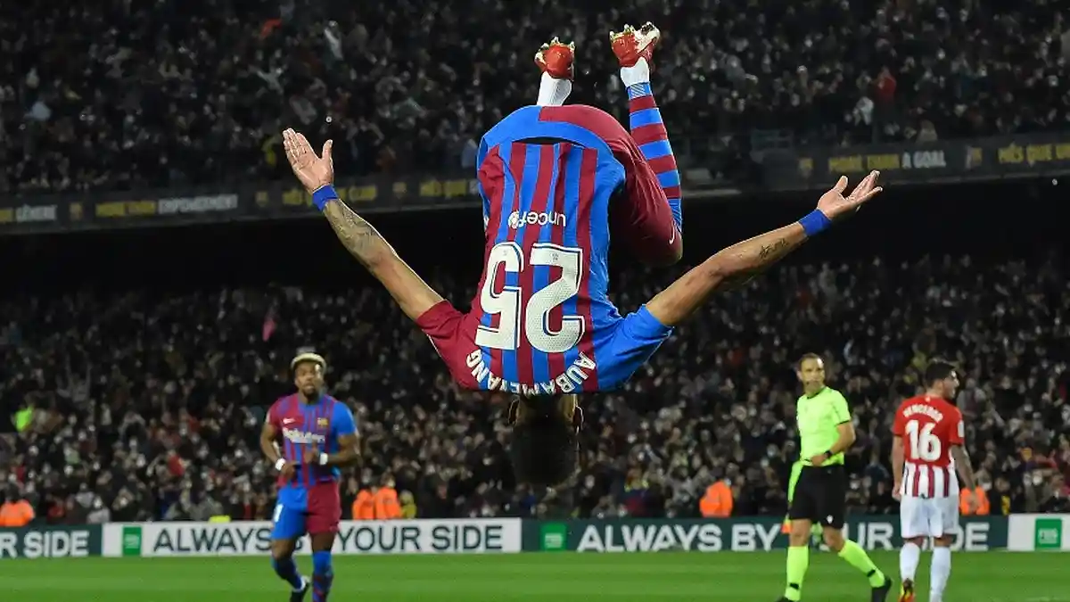 LIGA INGGRIS: Update Transfer Aubameyang ke Chelsea dari Barcelona