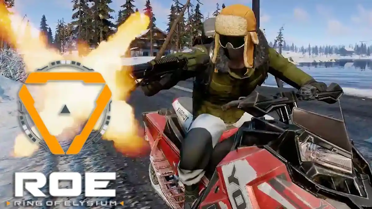 Ring of Elysium, Game Battle Royale Pesaing PUBG