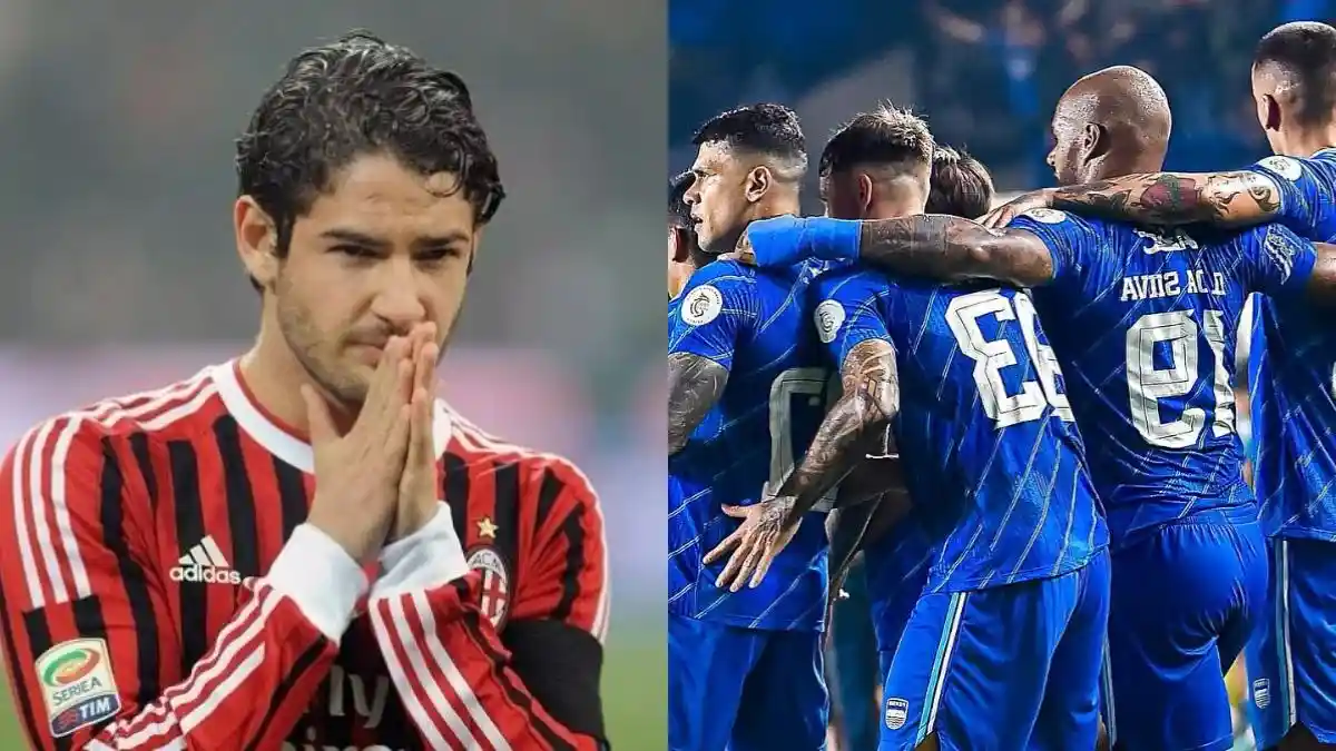 Alexandre Pato Superstar Persib Bandung? Tapi Kok Harganya Setara Pemain Jebolan Trial PSIS Semarang