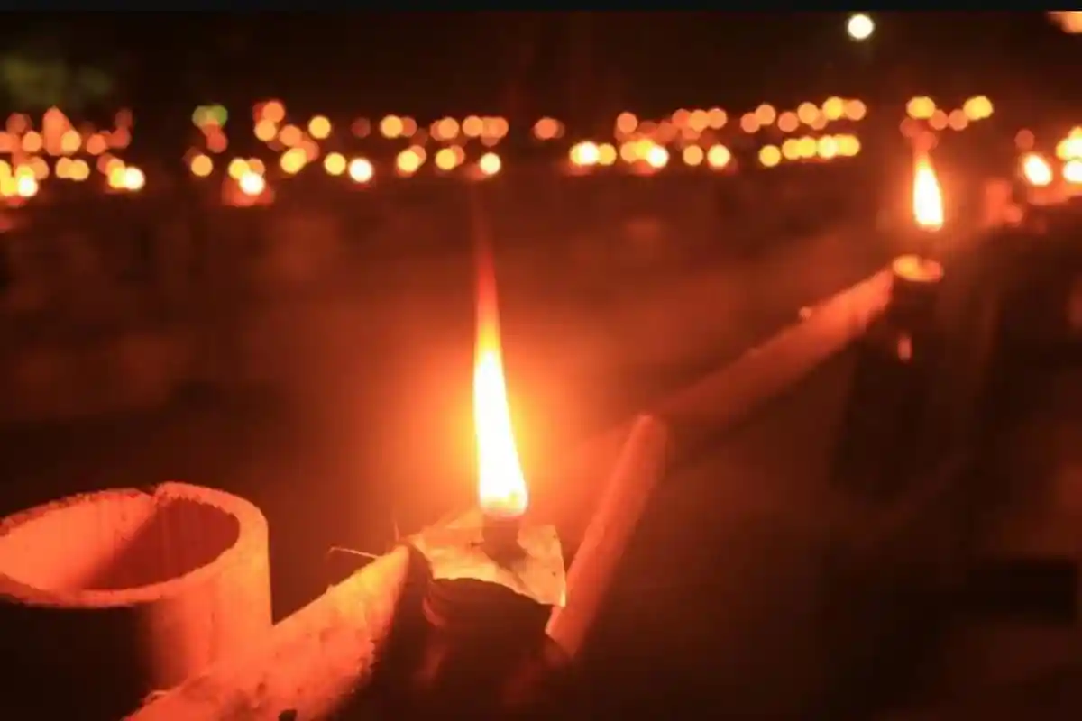 Gorontalo Kemarin, Harga Tomat Melonjak Jelang Lebaran dan Semarak Tumbilotohe Desa Tamboo