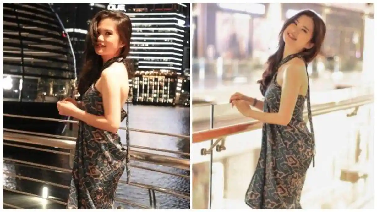 Pose Felicia Tissue Terbaru Bikin Heboh Khalayak, ''Kebangetan'', Intip Potretnya