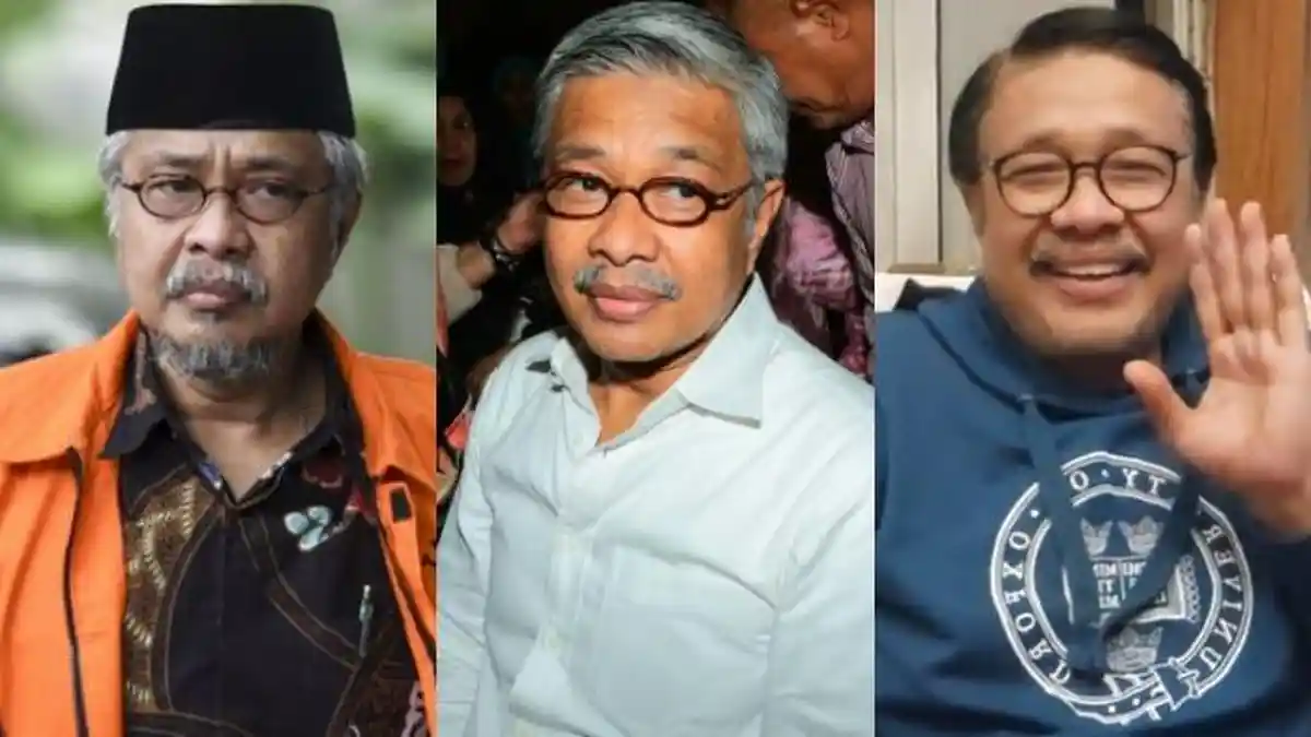 Perjalanan Kasus Nur Alam Mantan Gubernur Sultra dari Tersangka, Terpidana, hingga Bebas dari Lapas