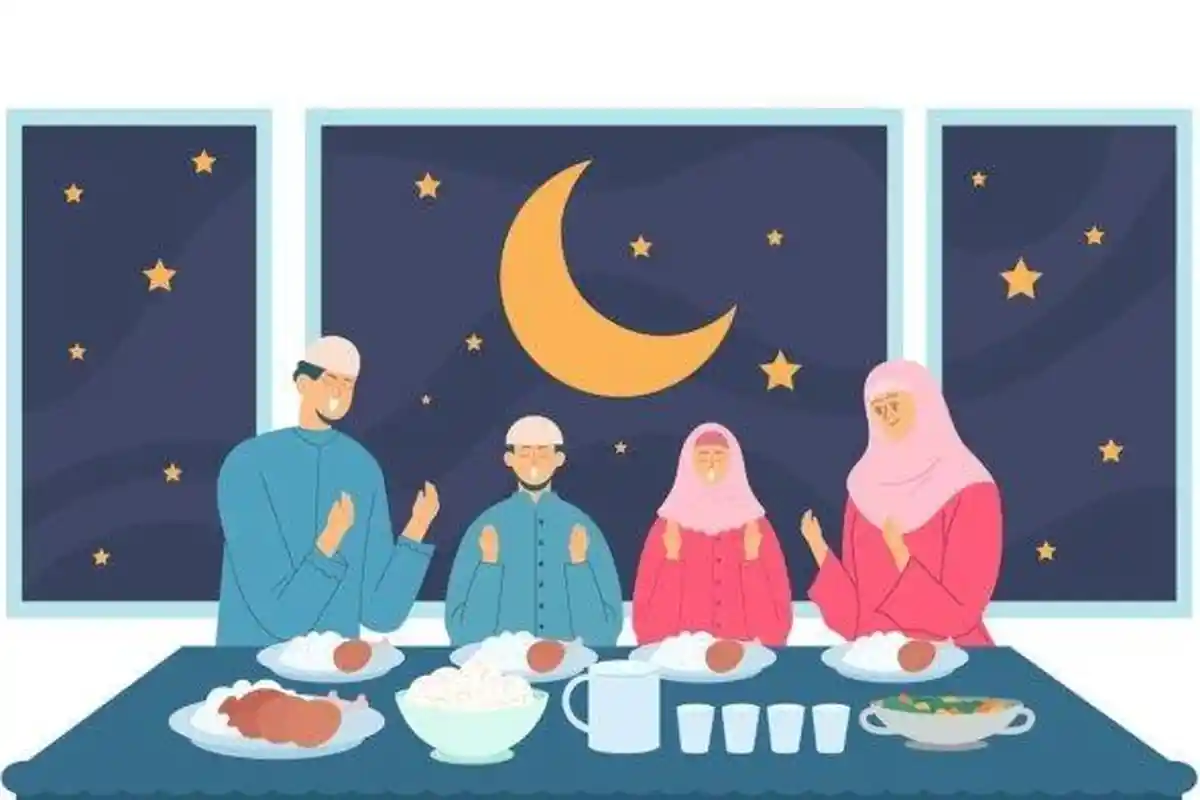 Hikmah Segera Berbuka Puasa Diuraikan Ustadz Abdurrahman Dani, Inilah Dampak Bagi Tubuh Jika Ditunda