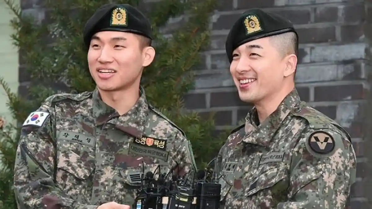 Taeyang dan Daesung Resmi Kembali dari Wajib Militer, BIGBANG Siap Comeback?