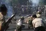 Teatrikal Parade Surabaya Juang 2023