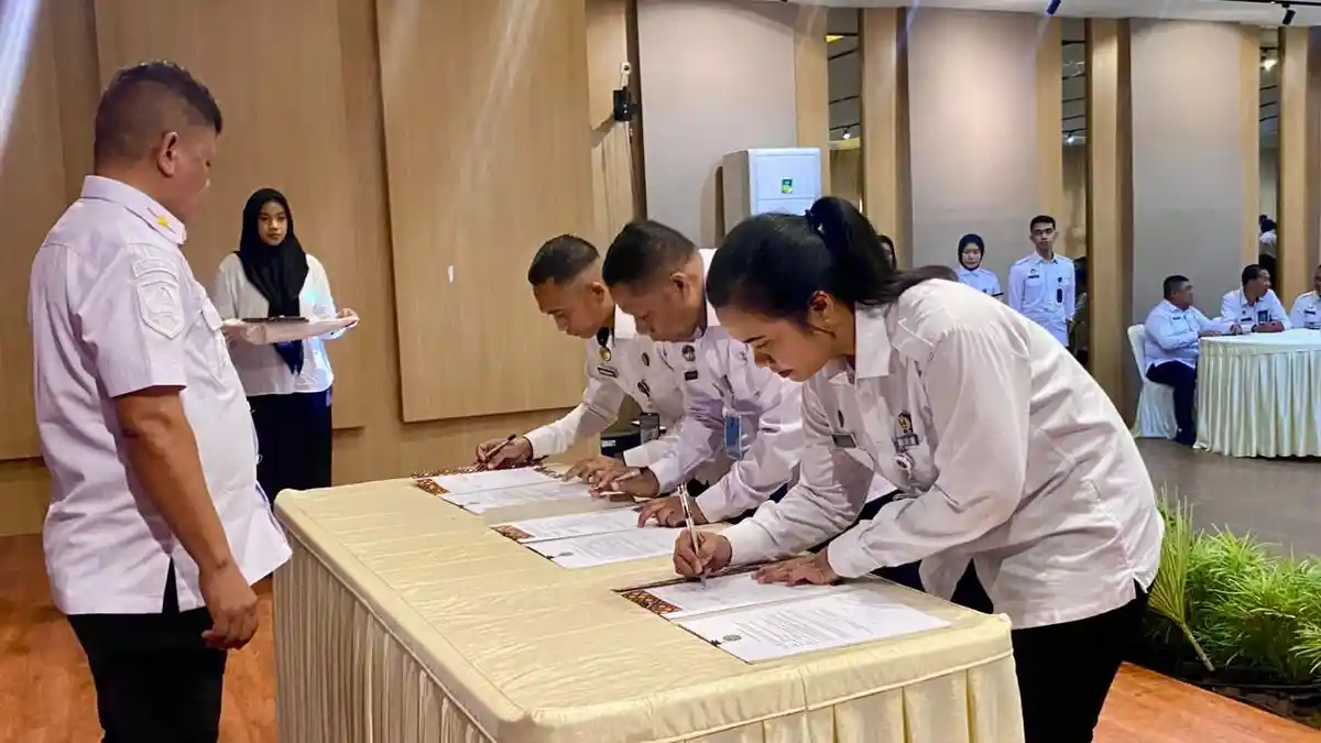 Sudirman Tegaskan Komitmen: LPKA Ternate Siap Jalankan Target Kinerja Kemenimipas 2025