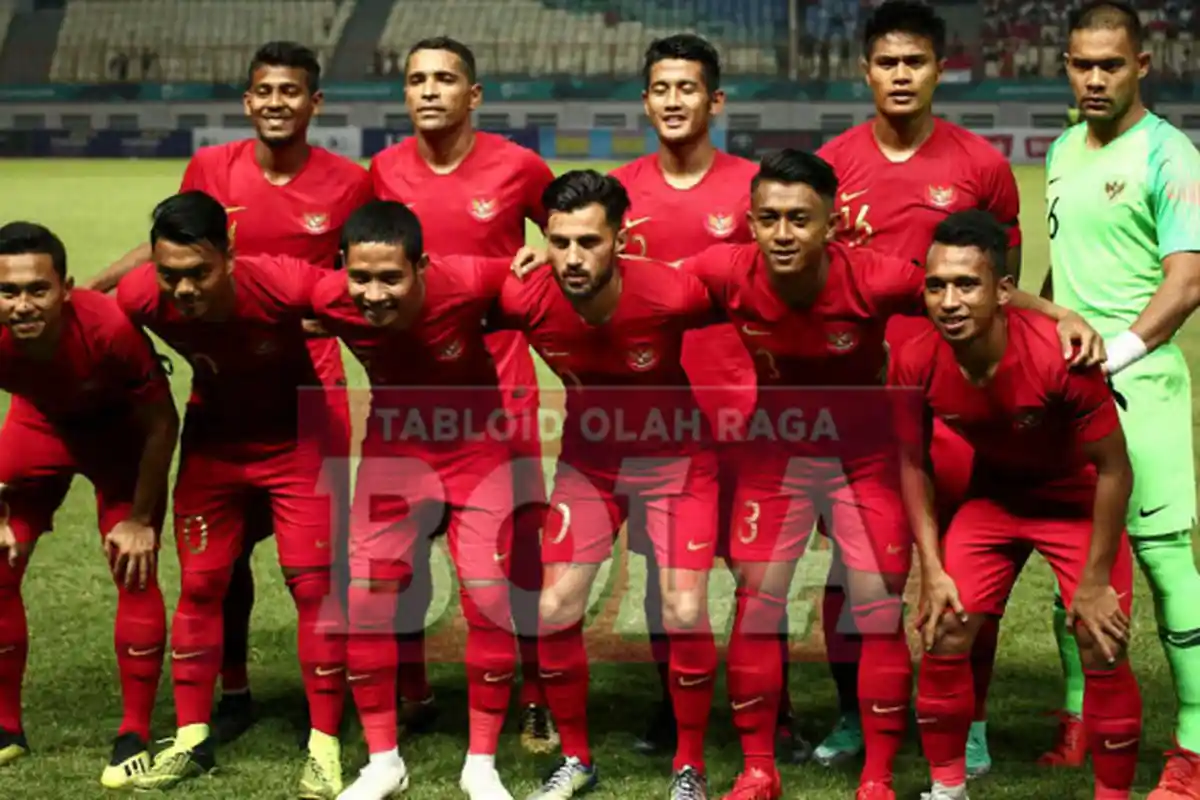 Live Streaming Metube.id RCTI Indonesia Vs Timor Leste di Piala AFF 2018, Prediksi Susunan Pemain