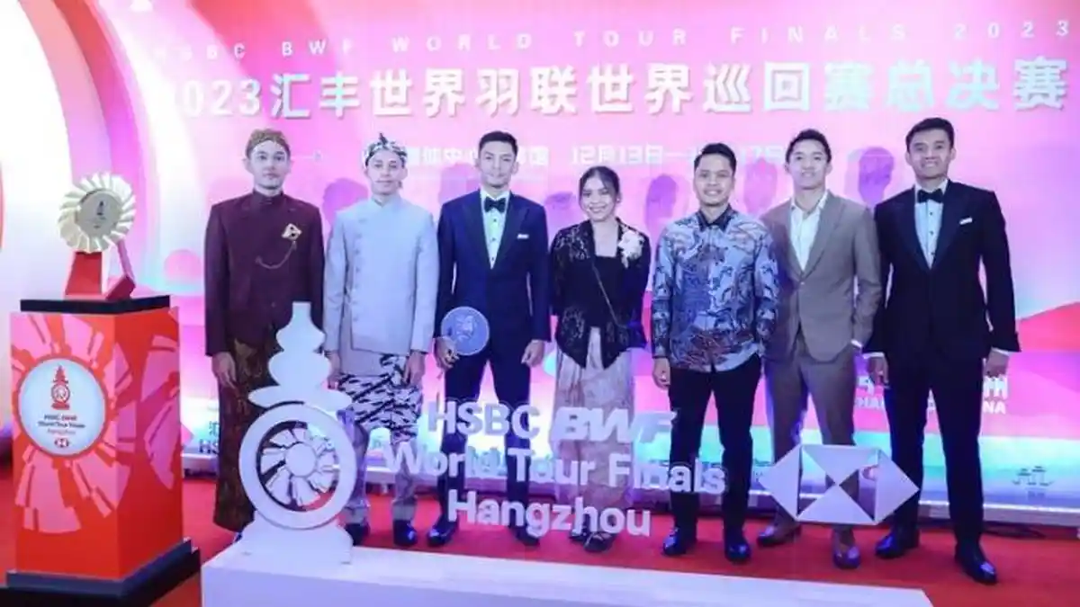 Jadwal Badminton Januari 2024, Evaluasi Serius PBSI setelah BWF World Tour Finals 2023