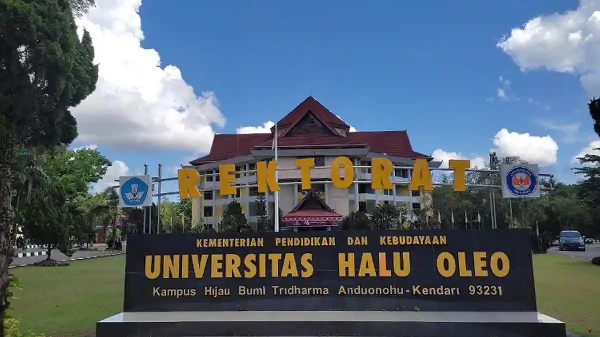 Pemilihan Umum Mahasiswa Universitas Halu Oleo 2021 Segera Digelar, Simak Jadwal dan Tahapannya