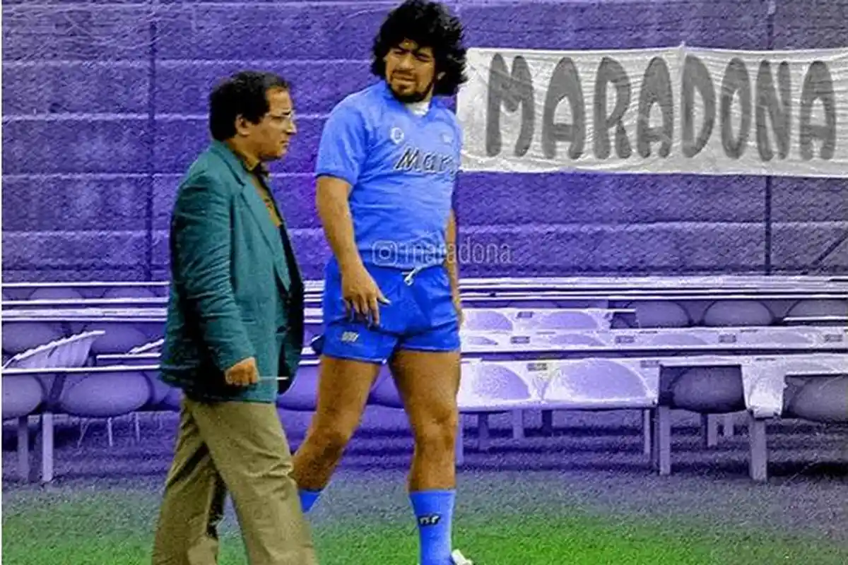 Diego Maradona Meninggal karena Serangan Jantung, Dikenal Pria Banyak Kekasih, Ini Daftar Wanitanya