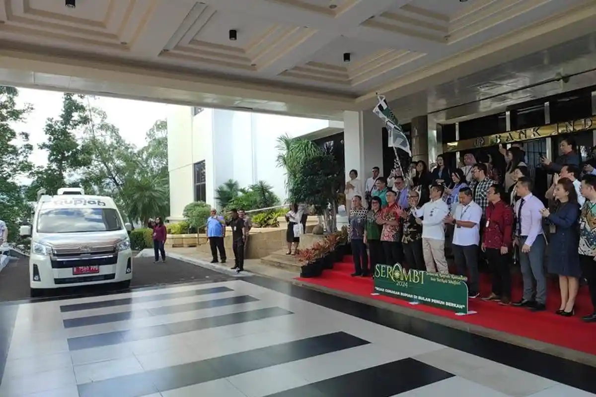 BI Sulut dan Perbankan Hadirkan Mobil Kas Keliling, Layani Penukaran Uang Kartal di 80 Titik