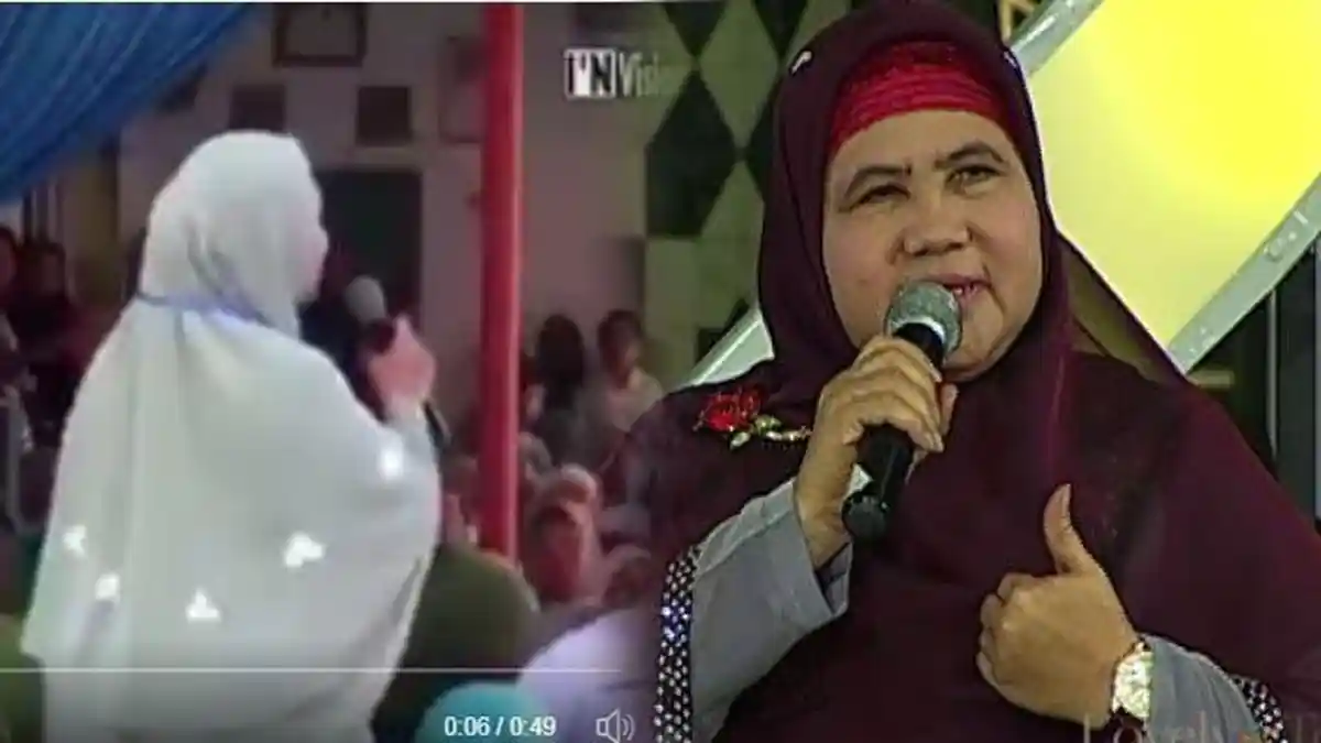 Cuplikan Ceramah Mamah Dedeh Ini Soal KDRT Jadi Sorotan, Viral dan Langsung Dipuji Netizen