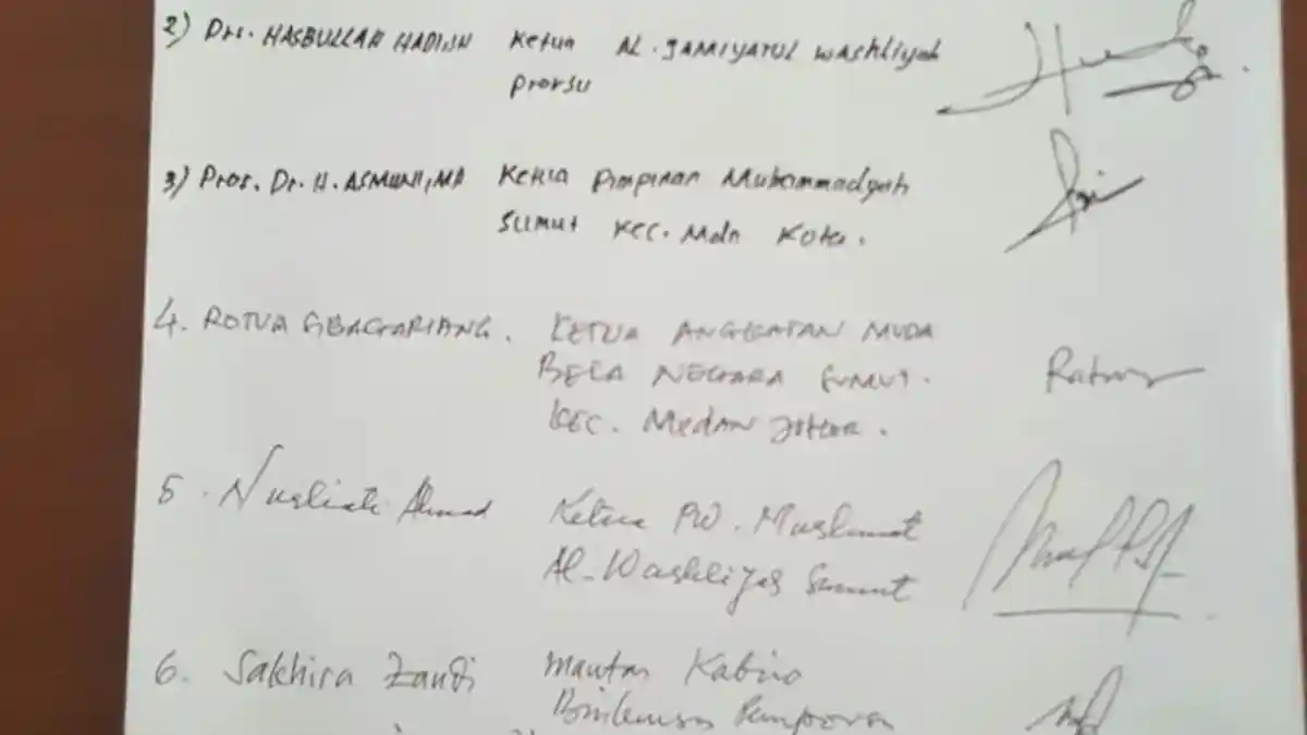 Pimpinan Wilayah Muhammadiyah dan Aisyiyah Sumut Turut Diperiksa Terkait Dana Bansos