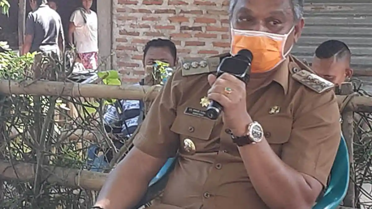 6 Pasien Covid 19 di Sikka Pulang Hari Senin