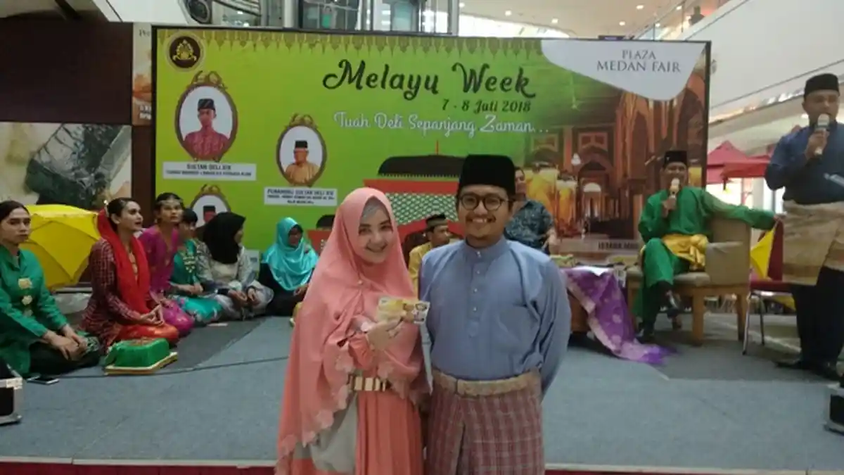 Yuk Mengenal Budaya Melayu di Melayu Week Fun Day Festival