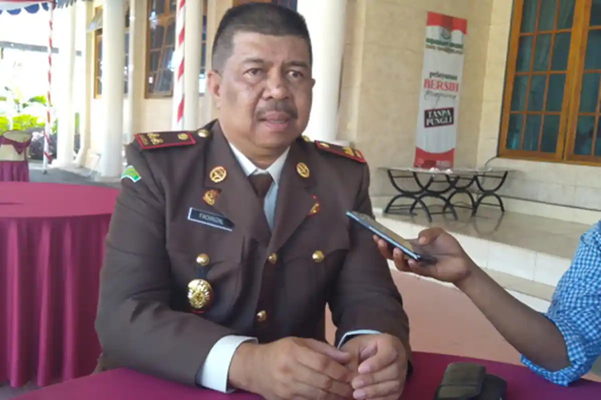 Kasus Embung Mnele Lete Kejari TTS akan Kirim Surat Panggilan Terakhir untuk Jefry Un Banunaek