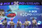BCA Expoversary 2026 di ICE BSD Tangerang