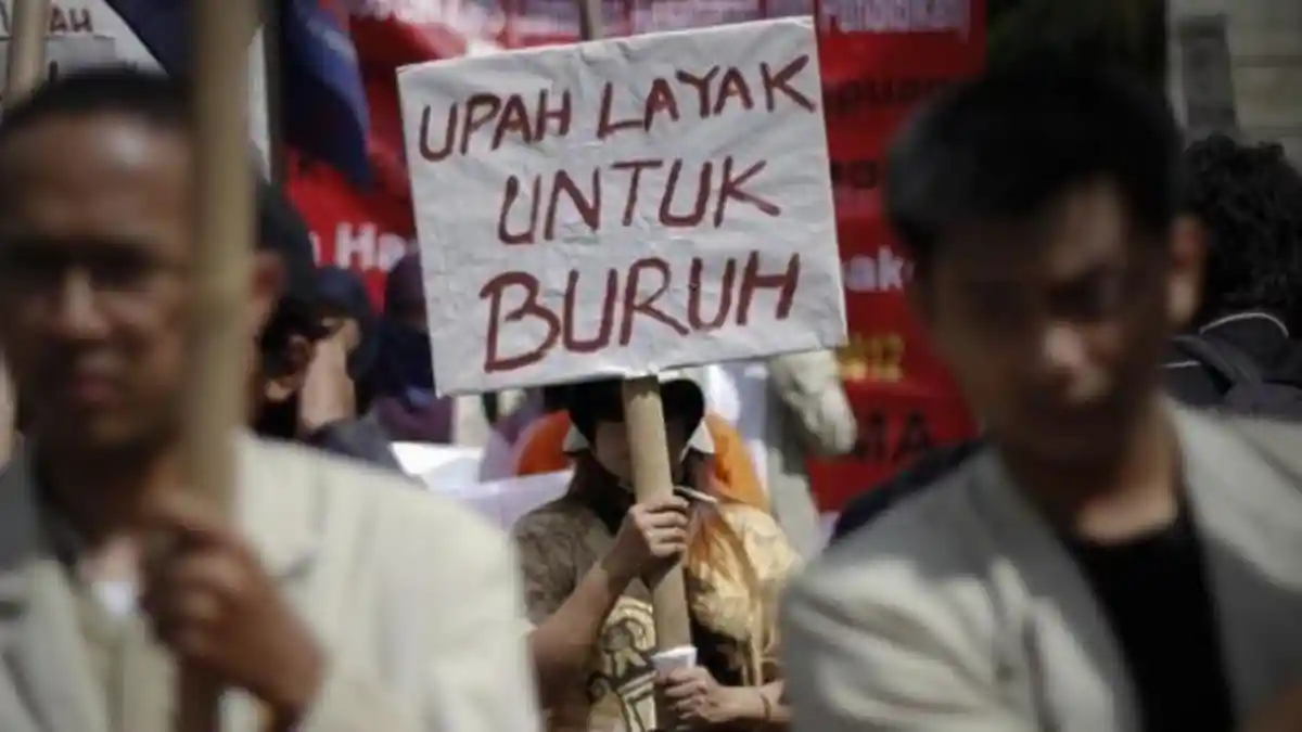Buruh Makassar Diminta Jaga Kondusivitas Saat Peringati May Day 2025