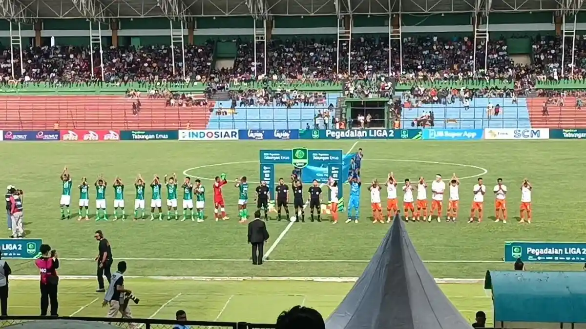 HASIL PSMS Medan Vs Persiraja Babak I, Gol Sundulan Ramadhan Buat Ayam Kinantan Tertinggal
